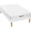 Ensemble Sommier + Matelas Ressorts WOLKENLOS De MORGENGOLD - 90x190 Cm -Sominova Soldes Boutique ensemble matelas sommier 386137