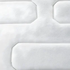 Ensemble Sommier + Matelas Ressorts Ensachés 7 Zones Mémoire Forme AMARANTE De NATUREA - 90 X 200 Cm -Sominova Soldes Boutique ensemble matelas sommier 389279 4