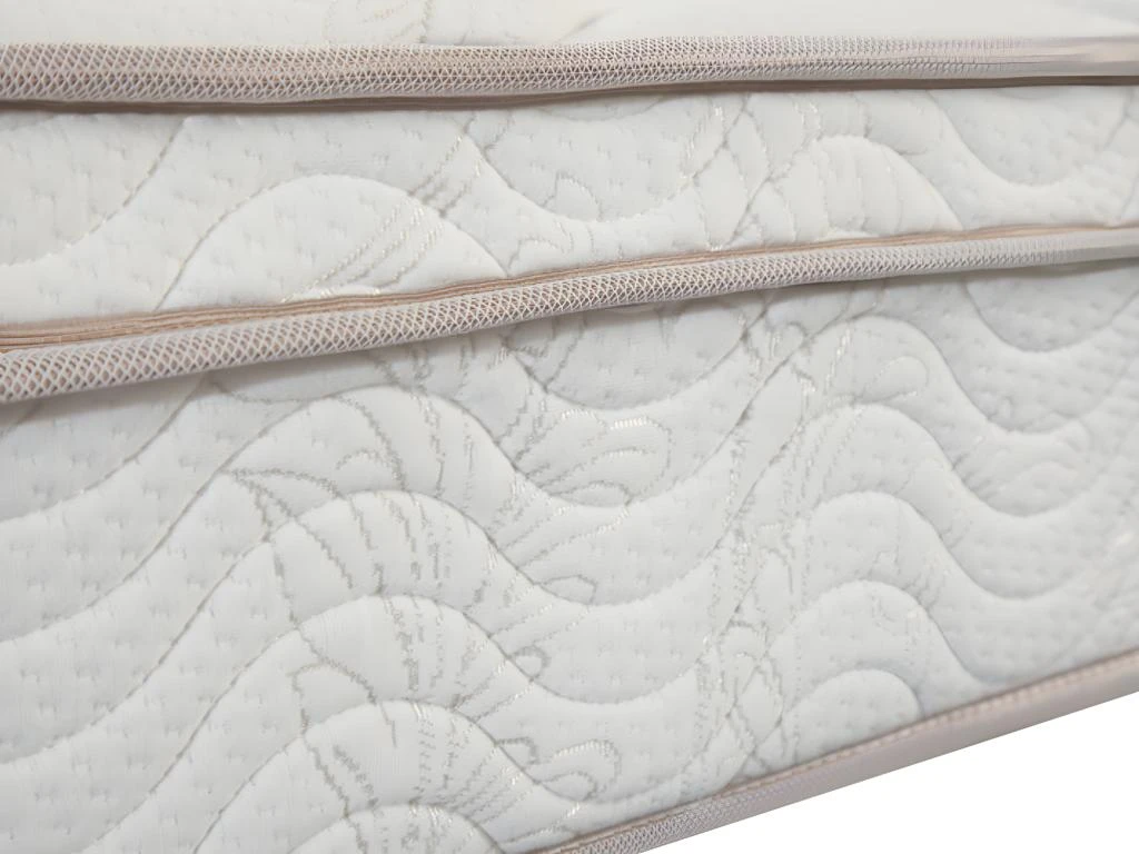 Ensemble Sommier + Matelas Ressorts 3 Zones WOLKENTANZ De MORGENGOLD - 90 X 200 Cm 8 Ensemble Sommier + Matelas Ressorts 3 Zones WOLKENTANZ De MORGENGOLD - 90 X 200 Cm – Image 6