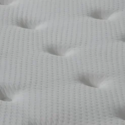 Ensemble Sommier + Matelas Ressorts Ensachés 7 Zones Et Mémoire De Forme ASGARD De DREAMEA ép.30cm - 160 X 200 Cm -Sominova Soldes Boutique ensemble matelas sommier 393091 1