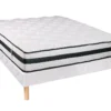Ensemble Sommier + Matelas Naturel Ressorts Ensachés 5 Zones - 160 X 200 Cm - AGATHE De NATUREA -Sominova Soldes Boutique ensemble matelas sommier 396483