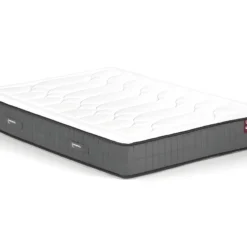 Ensemble Sommier + Matelas Mémoire De Forme GIZEUX De DREAMEA ép.28cm - 160 X 200 Cm -Sominova Soldes Boutique ensemble matelas sommier 398963