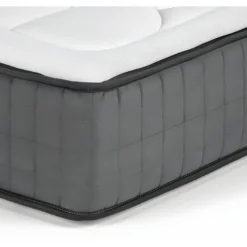 Ensemble Sommier + Matelas Mémoire De Forme GIZEUX De DREAMEA ép.28cm - 160 X 200 Cm -Sominova Soldes Boutique ensemble matelas sommier 398965