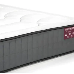 Ensemble Sommier + Matelas Mémoire De Forme GIZEUX De DREAMEA ép.28cm - 160 X 200 Cm -Sominova Soldes Boutique ensemble matelas sommier 398967
