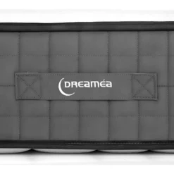 Ensemble Sommier + Matelas Mémoire De Forme GIZEUX De DREAMEA ép.28cm - 160 X 200 Cm -Sominova Soldes Boutique ensemble matelas sommier 398971