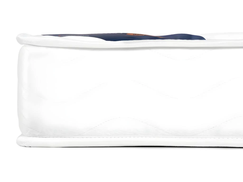 Ensemble Cadre à Lattes + Matelas Mousse DANAE De DREAMEA - 15cm épaisseur - 90 X 200 Cm 8 Ensemble Cadre à Lattes + Matelas Mousse DANAE De DREAMEA - 15cm épaisseur - 90 X 200 Cm – Image 6