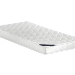 Ensemble Cadre à Lattes + Matelas Mousse DANAE De DREAMEA - 15cm épaisseur - 90 X 200 Cm 13 Ensemble Cadre à Lattes + Matelas Mousse DANAE De DREAMEA - 15cm épaisseur - 90 X 200 Cm -Sominova Soldes Boutique ensemble matelas sommier 405139 2
