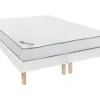Ensemble Sommier + Matelas Mousse - ép. 22 Cm - 180 X 200 Cm - HIMMELSZELT De MORGENGOLD 2 Ensemble Sommier + Matelas Mousse - ép. 22 Cm - 180 X 200 Cm - HIMMELSZELT De MORGENGOLD -Sominova Soldes Boutique ensemble matelas sommier 500919