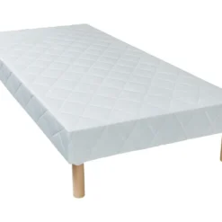 Ensemble Sommier + Matelas Mousse - ép. 22 Cm - 180 X 200 Cm - HIMMELSZELT De MORGENGOLD 13 Ensemble Sommier + Matelas Mousse - ép. 22 Cm - 180 X 200 Cm - HIMMELSZELT De MORGENGOLD -Sominova Soldes Boutique ensemble matelas sommier 500921