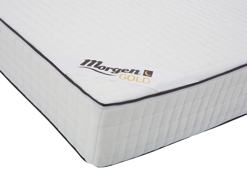 Ensemble Sommier + Matelas Mousse - ép. 22 Cm - 180 X 200 Cm - HIMMELSZELT De MORGENGOLD 4 Ensemble Sommier + Matelas Mousse - ép. 22 Cm - 180 X 200 Cm - HIMMELSZELT De MORGENGOLD – Image 2