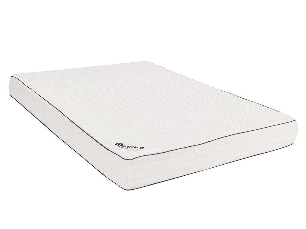 Ensemble Sommier + Matelas Mousse - ép. 22 Cm - 180 X 200 Cm - HIMMELSZELT De MORGENGOLD 5 Ensemble Sommier + Matelas Mousse - ép. 22 Cm - 180 X 200 Cm - HIMMELSZELT De MORGENGOLD – Image 3