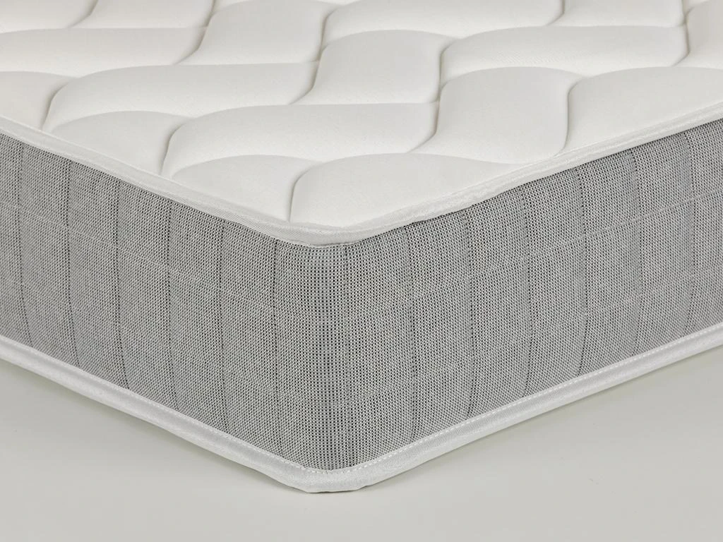 Ensemble Sommier + Matelas Mousse à Mémoire De Forme - ép.22cm - 140 X 190 Cm - LYRIADE De DREAMEA 5 Ensemble Sommier + Matelas Mousse à Mémoire De Forme - ép.22cm - 140 X 190 Cm - LYRIADE De DREAMEA – Image 3