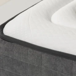 Ensemble Sommier + Matelas Mousse à Mémoire De Forme - ép.23cm - 160 X 200 Cm - COUZIO De DREAMEA -Sominova Soldes Boutique ensemble matelas sommier 510631