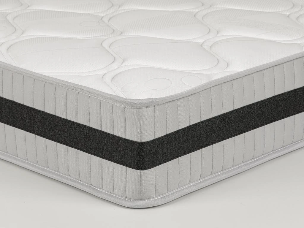Ensemble Sommier + Matelas à Ressorts Ensachés - ép.23cm - 160 X 200 Cm - DORIALE De DREAMEA 5 Ensemble Sommier + Matelas à Ressorts Ensachés - ép.23cm - 160 X 200 Cm - DORIALE De DREAMEA – Image 3