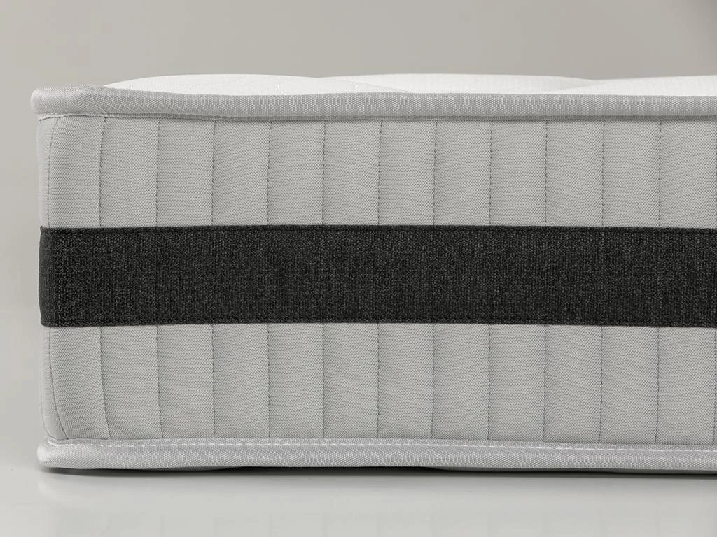 Ensemble Sommier + Matelas à Ressorts Ensachés - ép.23cm - 160 X 200 Cm - DORIALE De DREAMEA 6 Ensemble Sommier + Matelas à Ressorts Ensachés - ép.23cm - 160 X 200 Cm - DORIALE De DREAMEA – Image 4