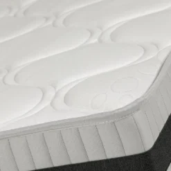 Ensemble Sommier + Matelas à Ressorts Ensachés - ép.23cm - 160 X 200 Cm - DORIALE De DREAMEA 15 Ensemble Sommier + Matelas à Ressorts Ensachés - ép.23cm - 160 X 200 Cm - DORIALE De DREAMEA -Sominova Soldes Boutique ensemble matelas sommier 512893