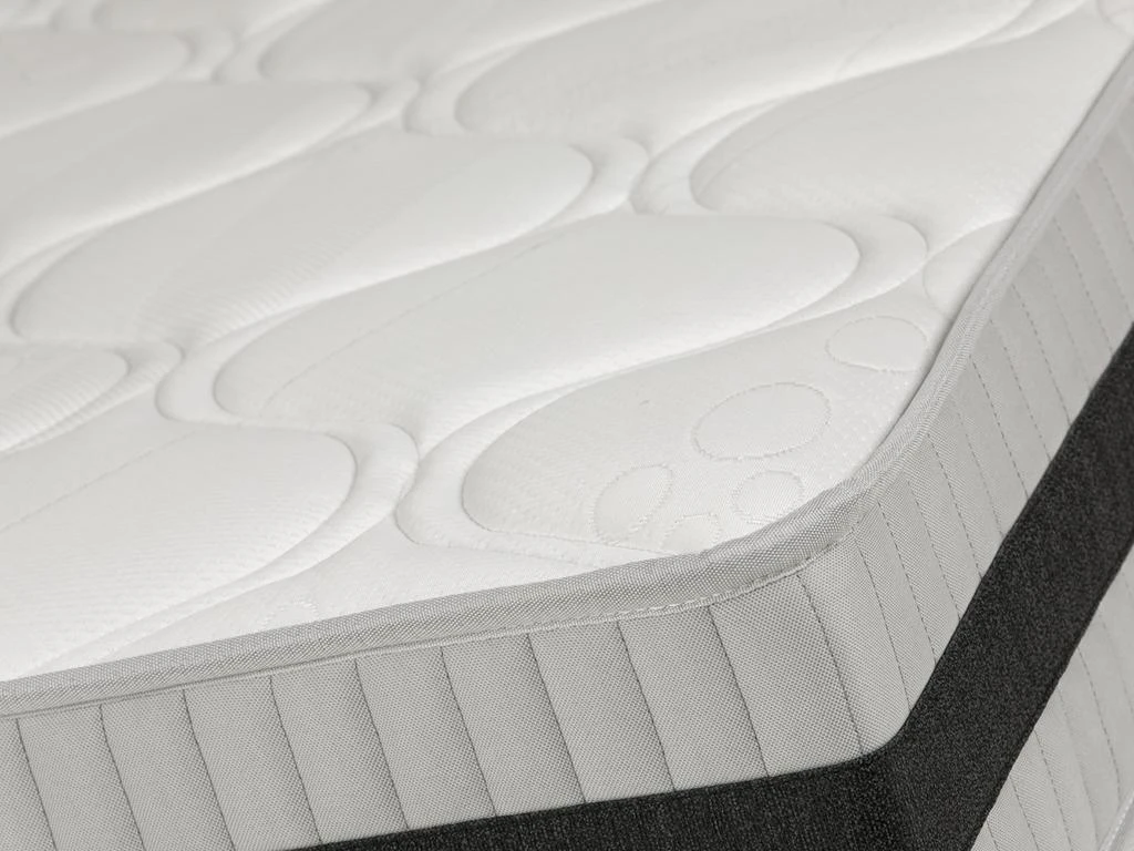 Ensemble Sommier + Matelas à Ressorts Ensachés - ép.23cm - 160 X 200 Cm - DORIALE De DREAMEA 7 Ensemble Sommier + Matelas à Ressorts Ensachés - ép.23cm - 160 X 200 Cm - DORIALE De DREAMEA – Image 5