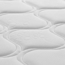 Ensemble Sommier + Matelas à Ressorts Ensachés - ép.23cm - 160 X 200 Cm - DORIALE De DREAMEA 17 Ensemble Sommier + Matelas à Ressorts Ensachés - ép.23cm - 160 X 200 Cm - DORIALE De DREAMEA -Sominova Soldes Boutique ensemble matelas sommier 512895