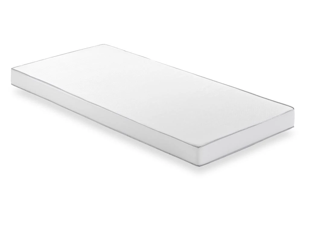 Ensemble Sommier + Matelas Mousse ép. 12 Cm - 90 X 190 Cm - ASTYANAX De DREAMEA 6 Ensemble Sommier + Matelas Mousse ép. 12 Cm - 90 X 190 Cm - ASTYANAX De DREAMEA – Image 4