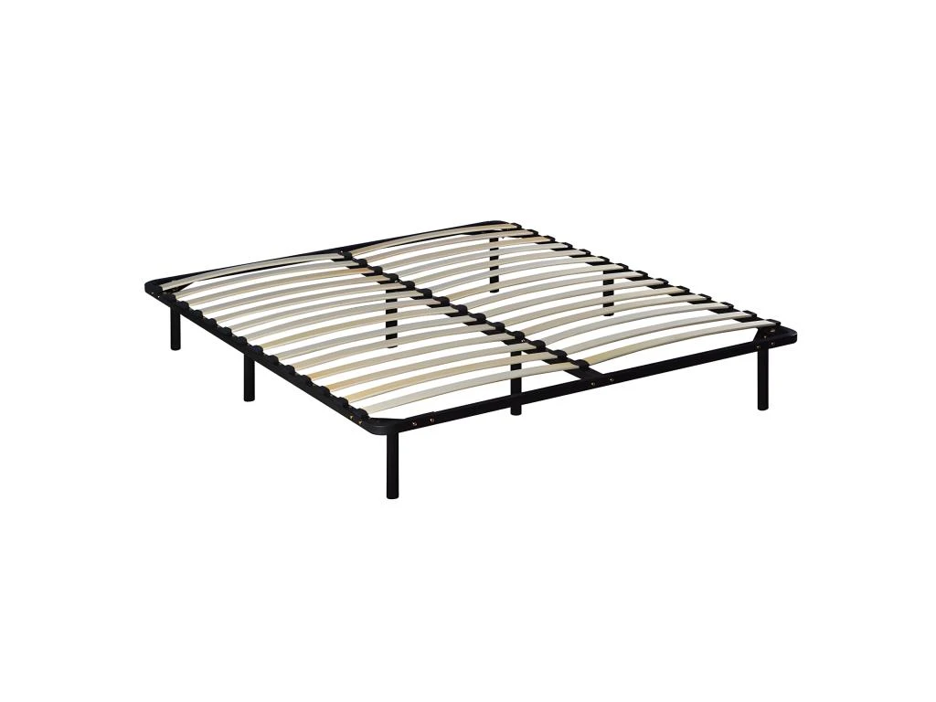 OLYMPE LITERIE | Ensemble CRISTAL 140x190 Cm | Matelas Mémoire De Forme + Sommier Métal | Ferme 5 OLYMPE LITERIE | Ensemble CRISTAL 140x190 Cm | Matelas Mémoire De Forme + Sommier Métal | Ferme – Image 3