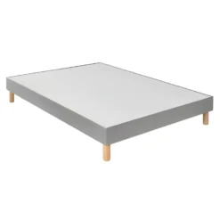 Ensemble Botaniste 100% Latex + Sommier Base Morpho 80x190 -Sominova Soldes Boutique ensemble matelas sommier 8987513