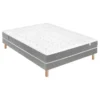 Ensemble Botaniste 100% Latex + Sommier Base Ferme 80x200 1 Ensemble Botaniste 100% Latex + Sommier Base Ferme 80x200 -Sominova Soldes Boutique ensemble matelas sommier 8990181