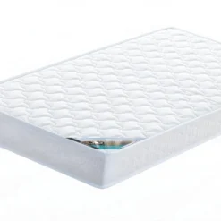 CHYPRE - Pack Matelas + Tapissier 90x190 + Pieds -Sominova Soldes Boutique ensemble matelas sommier 8991385