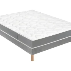 Ensemble Botaniste 100% Latex + Sommier Base Morpho 160x200 9 Ensemble Botaniste 100% Latex + Sommier Base Morpho 160x200 -Sominova Soldes Boutique ensemble matelas sommier 8993671