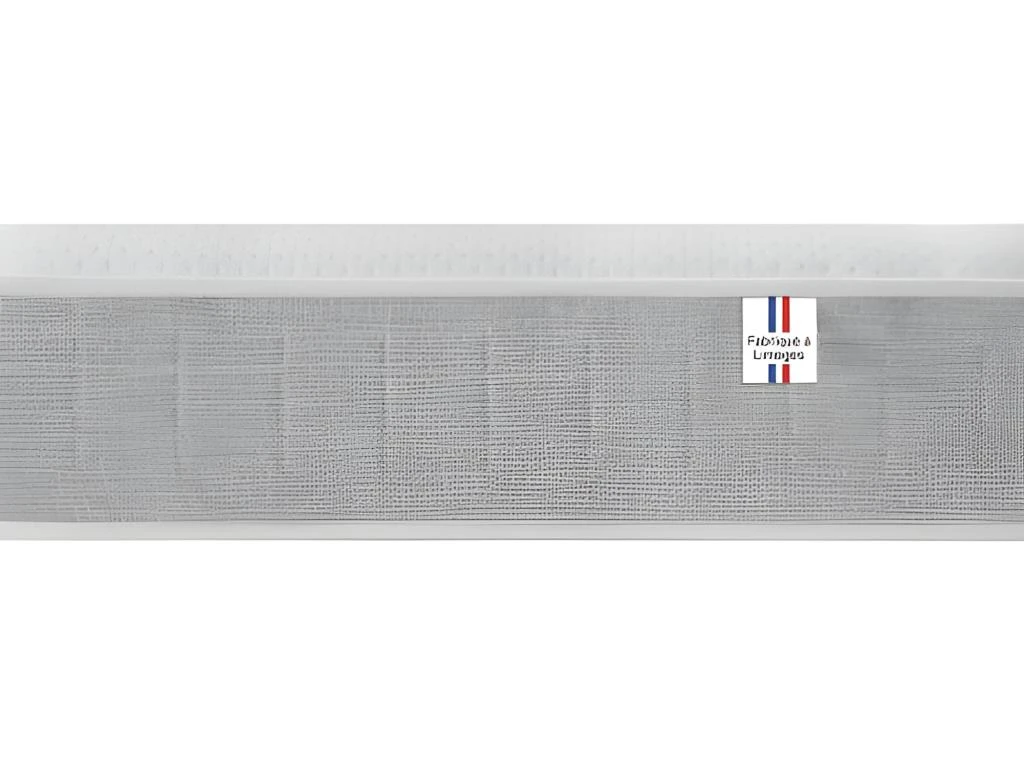 Ensemble Matelas Douces Nuits Laly 100% Latex + Sommier Base Morpho 90x200 5 Ensemble Matelas Douces Nuits Laly 100% Latex + Sommier Base Morpho 90x200 – Image 3