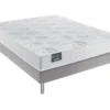 Ensemble Dunlopillo LILA Sommier Confort Ferme 140x190 -Sominova Soldes Boutique ensemble matelas sommier 8994143