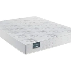 Ensemble Dunlopillo LILA Sommier Confort Ferme 90x190 -Sominova Soldes Boutique ensemble matelas sommier 8995377
