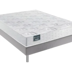 Ensemble Dunlopillo LYS Sommier Confort Ferme 90x190 9 Ensemble Dunlopillo LYS Sommier Confort Ferme 90x190 -Sominova Soldes Boutique ensemble matelas sommier 8997991