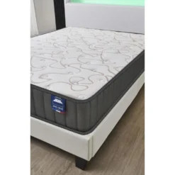 Ensemble Matelas Mousse + Lit Avec Tête De Lit 120x190cm-16cm D’épaisseur Accueil Mémoire De Forme -Sominova Soldes Boutique ensemble matelas sommier 9190169
