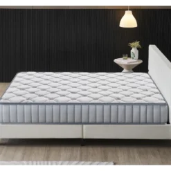 Ensemble Matelas + Lit Avec Tête De Lit 120x190 Cm, Sirius 22cm D’épaisseur Latex Naturel 9 Ensemble Matelas + Lit Avec Tête De Lit 120x190 Cm, Sirius 22cm D’épaisseur Latex Naturel -Sominova Soldes Boutique ensemble matelas sommier 9259153