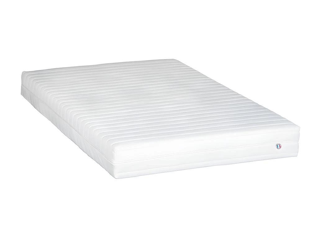 OLYMPE LITERIE | Ensemble EGIO 140x190 Cm | Matelas Latex Like + Sommier Métal | Ferme 4 OLYMPE LITERIE | Ensemble EGIO 140x190 Cm | Matelas Latex Like + Sommier Métal | Ferme – Image 2