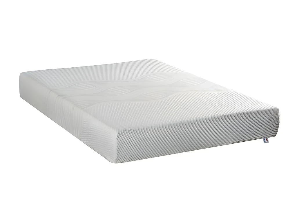 OLYMPE LITERIE | Ensemble SENSITIVE 160x200 Cm | Matelas Mémoire De Forme + Sommier Bois | Ferme 4 OLYMPE LITERIE | Ensemble SENSITIVE 160x200 Cm | Matelas Mémoire De Forme + Sommier Bois | Ferme – Image 2