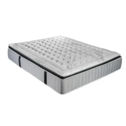 OLYMPE LITERIE | Pack Prêt à Dormir PHIGALIE 140x190 Cm | Matelas Ressorts Ensachés + Sommier + Accessoires 8 OLYMPE LITERIE | Pack Prêt à Dormir PHIGALIE 140x190 Cm | Matelas Ressorts Ensachés + Sommier + Accessoires -Sominova Soldes Boutique ensemble matelas sommier 9323811