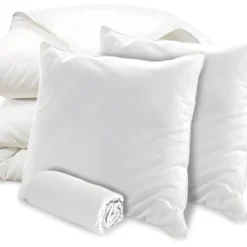 NUIT DE COTON | Pack Prêt à Dormir PRELUDE 2.0 140x190 Cm | Matelas Latex + Sommier + Accessoires | Mi-ferme 10 NUIT DE COTON | Pack Prêt à Dormir PRELUDE 2.0 140x190 Cm | Matelas Latex + Sommier + Accessoires | Mi-ferme -Sominova Soldes Boutique ensemble matelas sommier 9324435