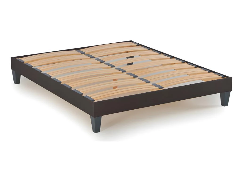 OLYMPE LITERIE | Ensemble DELPHES 140x190 Cm | Matelas Mémoire De Forme + Sommier Bois | Ferme 5 OLYMPE LITERIE | Ensemble DELPHES 140x190 Cm | Matelas Mémoire De Forme + Sommier Bois | Ferme – Image 3