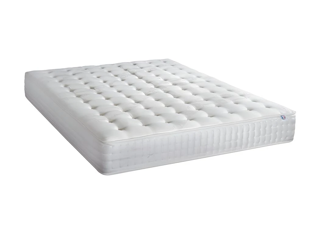 OLYMPE LITERIE | Pack Prêt à Dormir APOLLON 140x190 Cm | Matelas Mémoire De Forme + Sommier + Accessoires 4 OLYMPE LITERIE | Pack Prêt à Dormir APOLLON 140x190 Cm | Matelas Mémoire De Forme + Sommier + Accessoires – Image 2