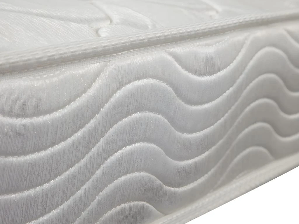 Ensemble Cadre à Lattes + Matelas Ressorts WOLKENLOS De MORGENGOLD - 90 X 190 Cm 7 Ensemble Cadre à Lattes + Matelas Ressorts WOLKENLOS De MORGENGOLD - 90 X 190 Cm – Image 5