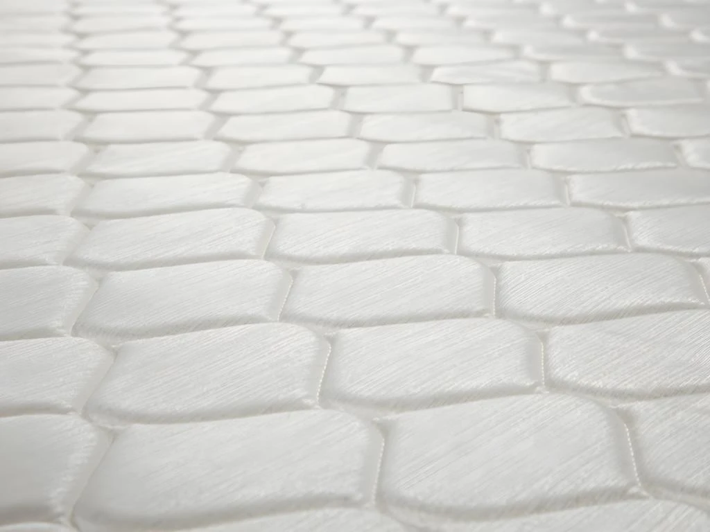 Ensemble Cadre à Lattes + Matelas Ressorts WOLKENLOS De MORGENGOLD - 90 X 190 Cm 6 Ensemble Cadre à Lattes + Matelas Ressorts WOLKENLOS De MORGENGOLD - 90 X 190 Cm – Image 4