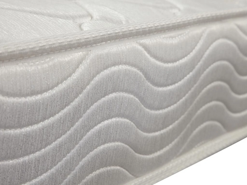 Ensemble Cadre à Lattes + Matelas Ressorts WOLKENLOS De MORGENGOLD - 90 X 190 Cm 10 Ensemble Cadre à Lattes + Matelas Ressorts WOLKENLOS De MORGENGOLD - 90 X 190 Cm – Image 8