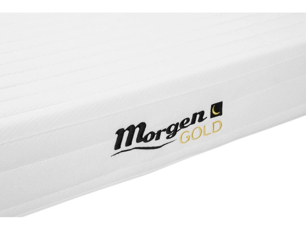 Ensemble Cadre à Lattes + Matelas Mousse 7 Zones 25kg/m3 STELO KIDS ép.12cm De MORGENGOLD - 90 X 190 Cm 13 Ensemble Cadre à Lattes + Matelas Mousse 7 Zones 25kg/m3 STELO KIDS ép.12cm De MORGENGOLD - 90 X 190 Cm – Image 11