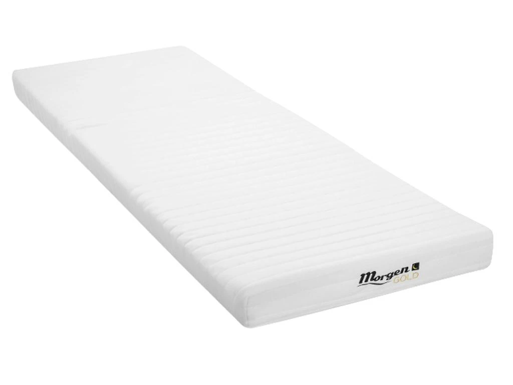 Ensemble Cadre à Lattes + Matelas Mousse 7 Zones 25kg/m3 STELO KIDS ép.12cm De MORGENGOLD - 90 X 190 Cm 10 Ensemble Cadre à Lattes + Matelas Mousse 7 Zones 25kg/m3 STELO KIDS ép.12cm De MORGENGOLD - 90 X 190 Cm – Image 8