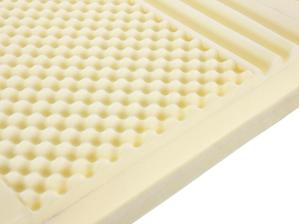 Ensemble Cadre à Lattes + Matelas Mousse 7 Zones 25kg/m3 STELO KIDS ép.12cm De MORGENGOLD - 90 X 190 Cm 8 Ensemble Cadre à Lattes + Matelas Mousse 7 Zones 25kg/m3 STELO KIDS ép.12cm De MORGENGOLD - 90 X 190 Cm – Image 6