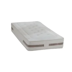 NUIT DE COTON | Matelas SERENADE 90x190 Cm | Ressorts Ensachés | Soutien Ferme