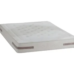 NUIT DE COTON | Matelas SERENADE 140x200 Cm | Ressorts Ensachés | Soutien Ferme