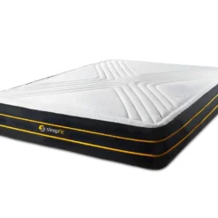 Matelas ULTRA Micro Ressorts Ensachés Et Mémoire De Forme 140x190 -Sominova Soldes Boutique matelas 10308815