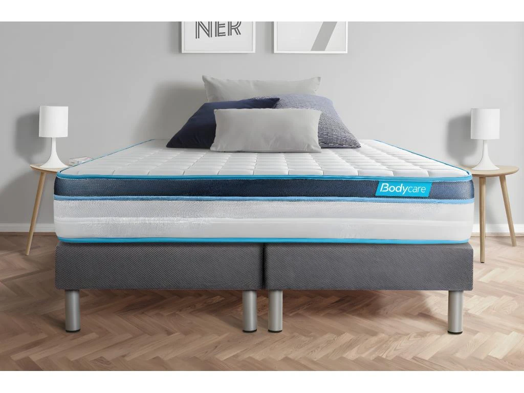 Matelas BodyFit à Mémoire De Forme 180x200 3 Matelas BodyFit à Mémoire De Forme 180x200